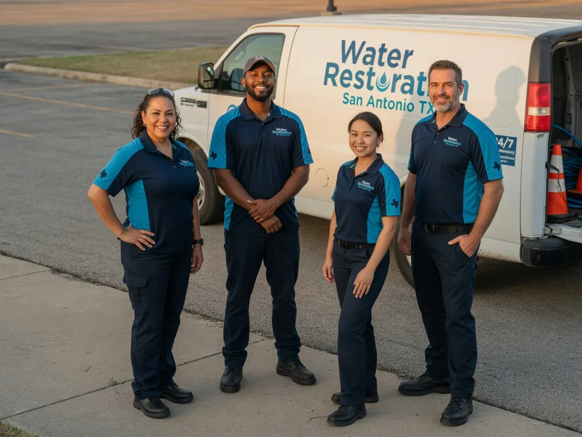Water Damage Repair company in Jeffersonville, OH